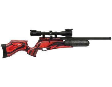 Hodinky Vzduchovka Daystate Red Wolf Serie ROSSO 4,5mm 