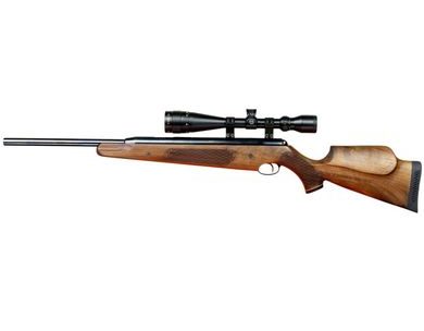 Hodinky Vzduchovka Air Arms Pro Sport ořech 5,5mm 