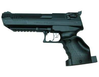 Hodinky Vzduchová pistole Atak Arms Zoraki HP-01 4,5mm 