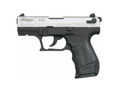Hodinky Plynová pistole Umarex Walther P22 bicolor 9mm 