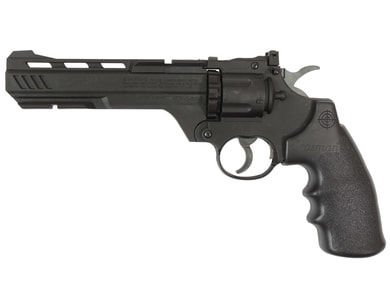 Hodinky Vzduchový revolver Crosman Vigilante 4,5mm 