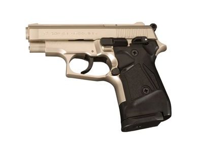 Hodinky Plynová pistole Atak Zoraki 914 auto saten 9mm 