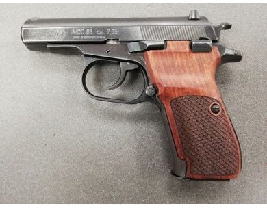 Hodinky Střenky KSD CZ 82/83 rosewood 2 