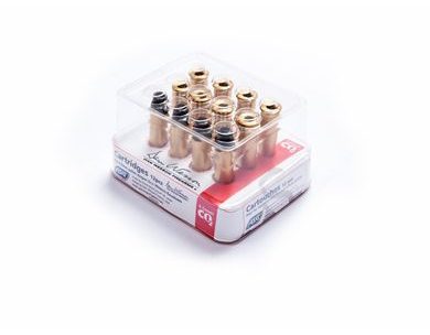 Hodinky Nábojnice pro revolvery ASG Dan Wesson diabolky 4,5mm 