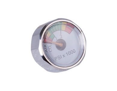 Hodinky Manometr Crosman Benjamin Marauder 