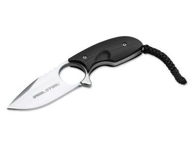 Hodinky Nůž Real Steel Mini 127II Neck Knife 