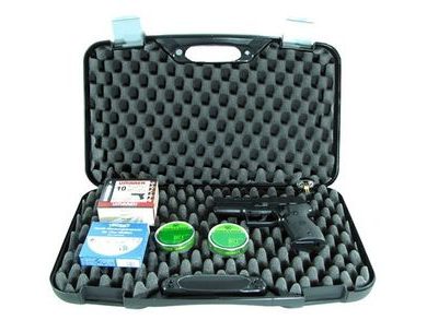 Hodinky Kufr na pistoli 50x30x8,5cm 