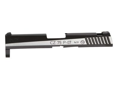 Hodinky Závěr kovový leštěný ASG CZ-75 P-07 Duty 