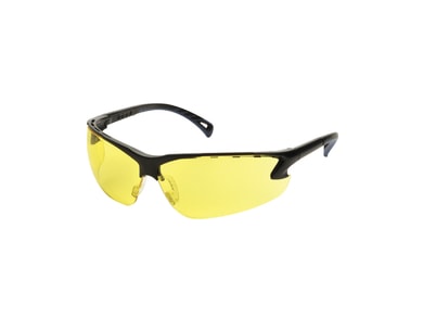 Hodinky Ochranné brýle ASG žluté, nastavitelné 