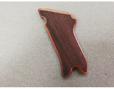 Hodinky Střenky KSD Luger P08 rosewood 