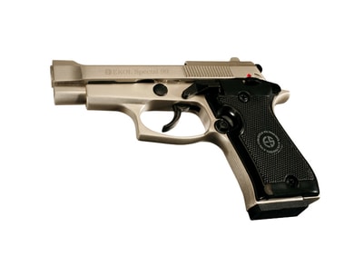 Hodinky Plynová pistole Ekol Special 99 nikl 9mm 