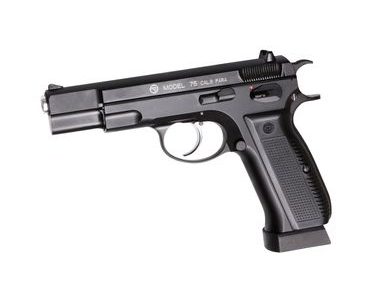 Hodinky Vzduchová pistole CZ-75 blow back 