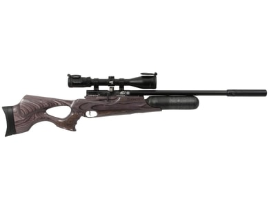 Hodinky Vzduchovka Daystate Wolverine R HiLite laminate 6,35mm 