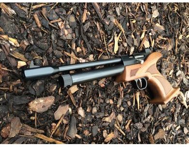 Hodinky Vzduchová pistole SPA CP1 4,5mm 