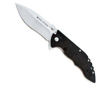 Hodinky Nůž Real Steel E77 Flipper 