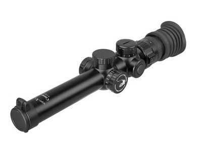 Hodinky Puškohled MTC Viper Connect SL 3-12x24 AMD 