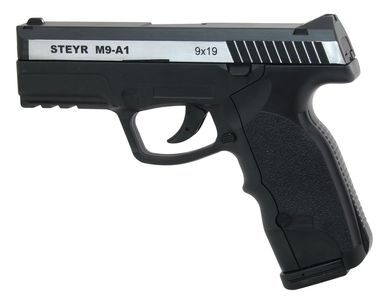 Hodinky Vzduchová pistole Steyr M9-A1 bicolor 4,5mm 