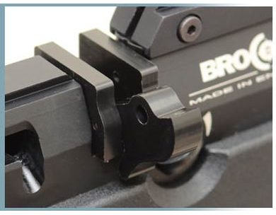 Hodinky Jednoranný podavač pro Brocock Compatto a Bantam 4,5mm 