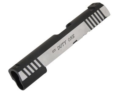 Hodinky Závěr kovový leštěný ASG STI Duty One 