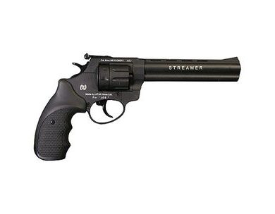 Hodinky Flobert revolver Atak Zoraki Streamer R1 6" 6mm černý 