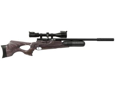 Hodinky Vzduchovka Daystate Wolverine R HiLite laminate 4,5mm 