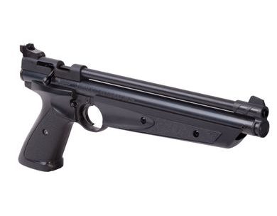 Hodinky Vzduchová pistole Crosman 1377 Black 4,5mm 