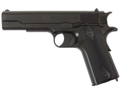 Hodinky Vzduchová pistole Crosman G1 1911 blow back 