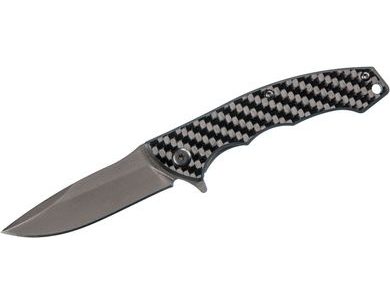 Hodinky Nůž Schrade Linerlock Carbon SCH701 