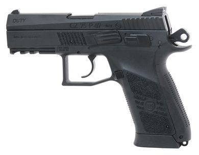 Hodinky Vzduchová pistole CZ-75 P-07 Duty Blow Back 4,5mm 