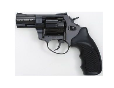 Hodinky Plynový revolver Atak Zoraki R1 2,5" černý 9mm 