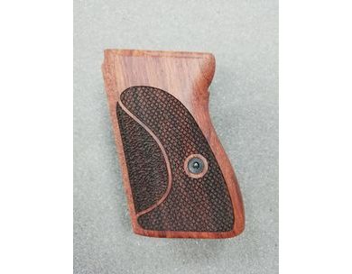 Hodinky Střenky KSD Walther PPK Interarms rosewood 2 