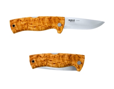 Hodinky Nůž Helle Dokka 