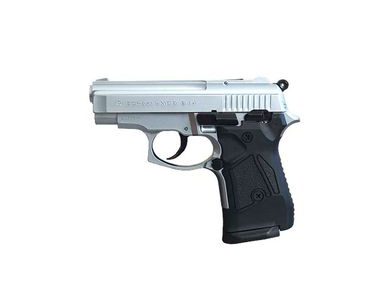 Hodinky Plynová pistole Atak Zoraki 914 auto matný chrom 9mm 