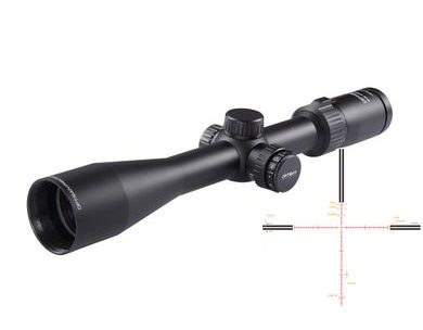 Hodinky Puškohled Optisan EVE 4-16X44Pi (MIL-NMH10X) 