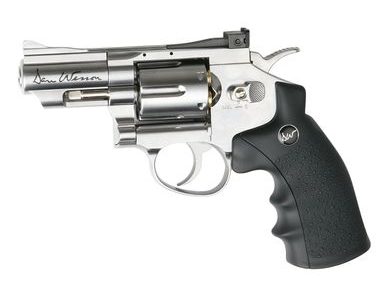 Hodinky Vzduchový revolver Dan Wesson 2,5" na diabolky 4,5 mm 