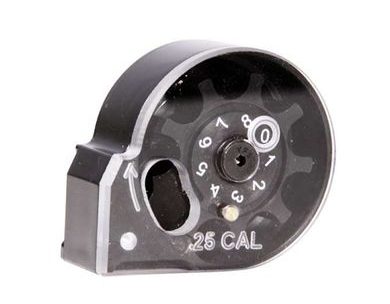 Hodinky Zásobník pro vzduchovky Crosman Armada a Marauder 6,35mm 