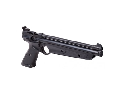 Hodinky Vzduchová pistole Crosman 1322 Black 5,5mm 