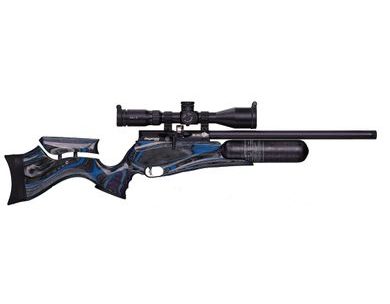 Hodinky Vzduchovka Daystate Red Wolf Midnight HiLite 4,5mm 