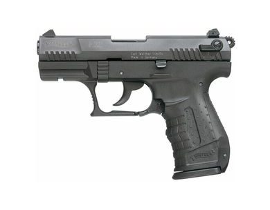 Hodinky Plynová pistole Umarex Walther P22 černá 9mm 