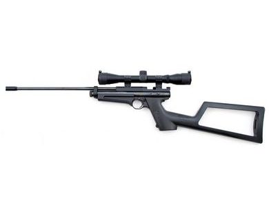 Hodinky Vzduchová pistole Crosman 2250 XL Ratcatcher 5,5 mm 