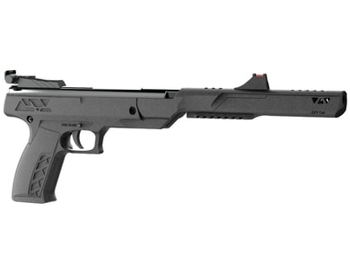 Hodinky Vzduchová pistole Crosman Benjamin Trail Mark II NP 4,5mm 