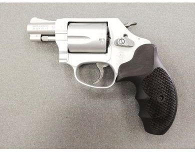 Hodinky Střenky KSD Smith & Wesson J rám černý ořech 