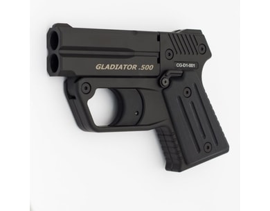 Hodinky Perkusní pistole Czechgun Gladiator .500 HD D1 Professional 