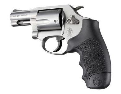 Hodinky Hogue střenky Smith & Wesson J rám nylon Black 