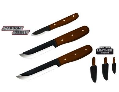 Hodinky Nůž Condor Bushcraft Basic 2" 