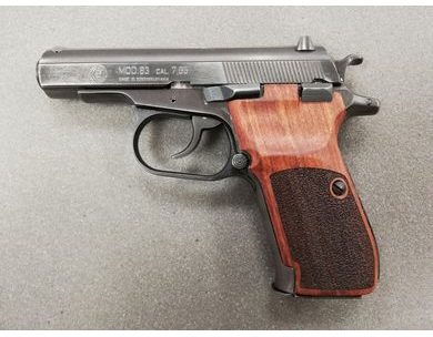 Hodinky Střenky KSD CZ 82/83 rosewood 3 