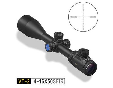 Hodinky Puškohled Discovery VT-2 4-16x50SFIR HK 