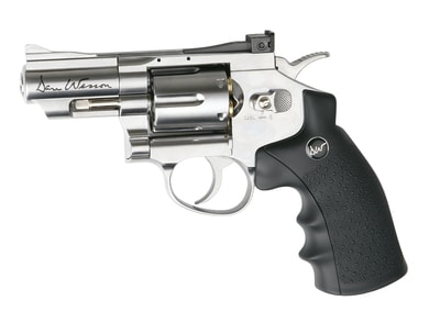 Hodinky Vzduchový revolver Dan Wesson 2,5" 4,5 mm 