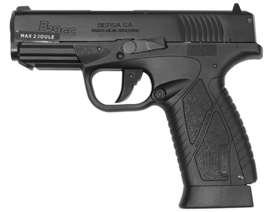 Hodinky Vzduchová pistole Bersa BP9CC 4,5mm 