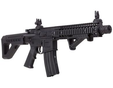 Hodinky Vzduchovka Crosman DPMS SBR Full-Auto 4,5mm 